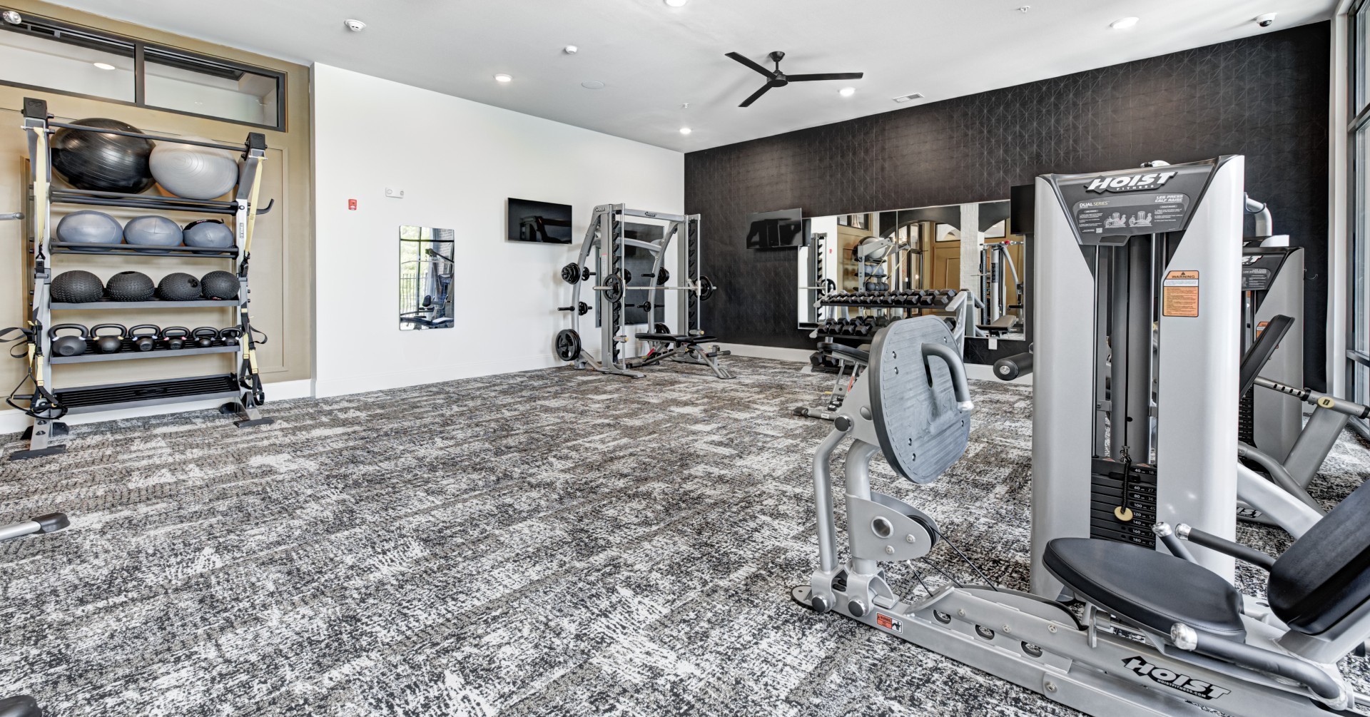 East Bank Fitness Center